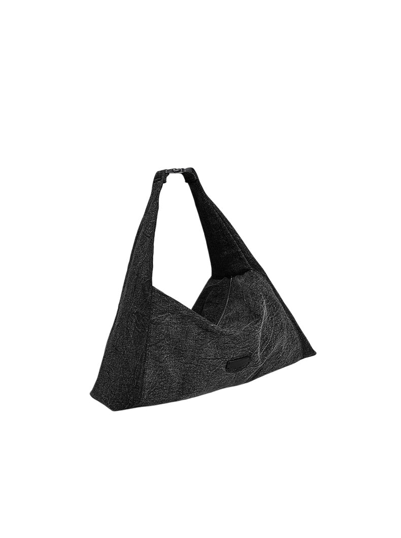 Urban Slouch Triangle Shoulder Bag