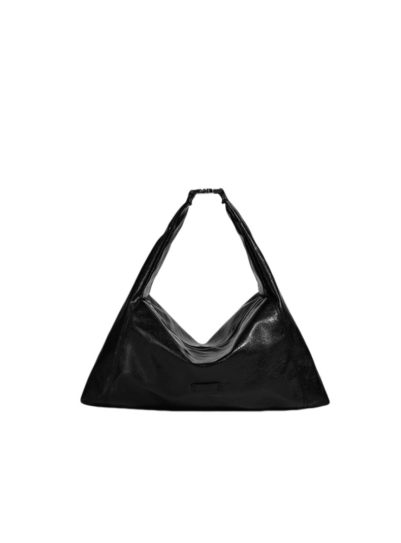 Urban Slouch Triangle Shoulder Bag