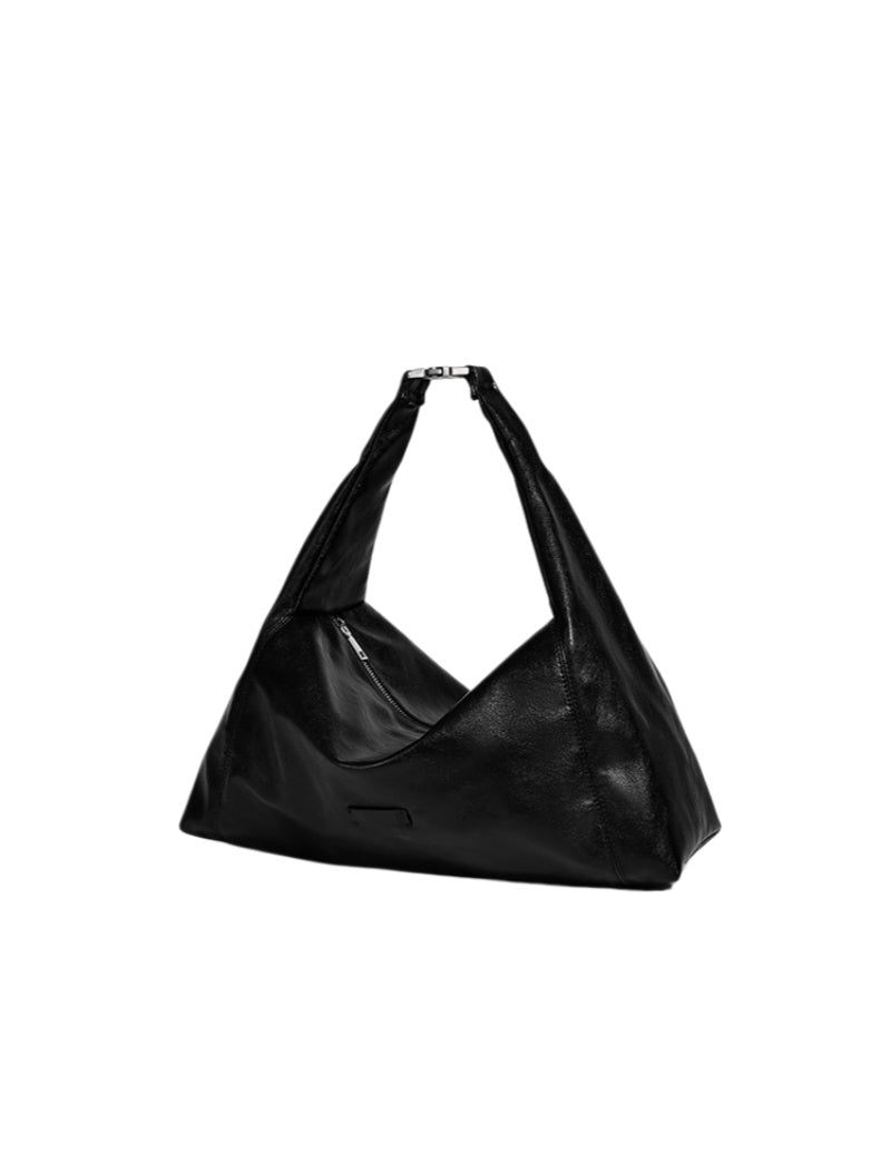 Urban Slouch Triangle Shoulder Bag