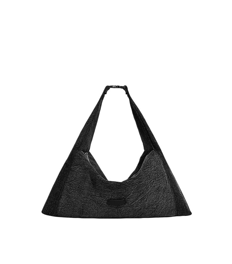 Urban Slouch Triangle Shoulder Bag