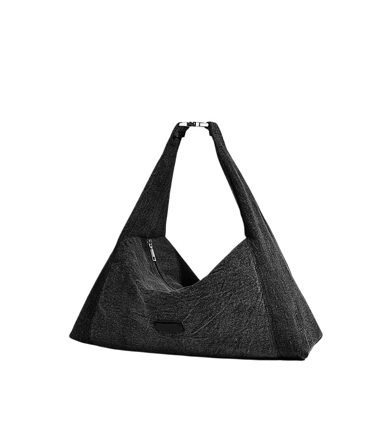 Urban Slouch Triangle Shoulder Bag
