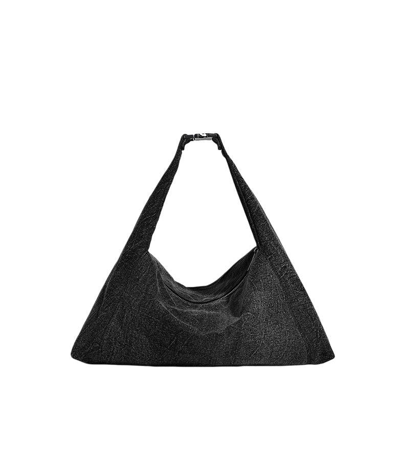 Urban Slouch Triangle Shoulder Bag