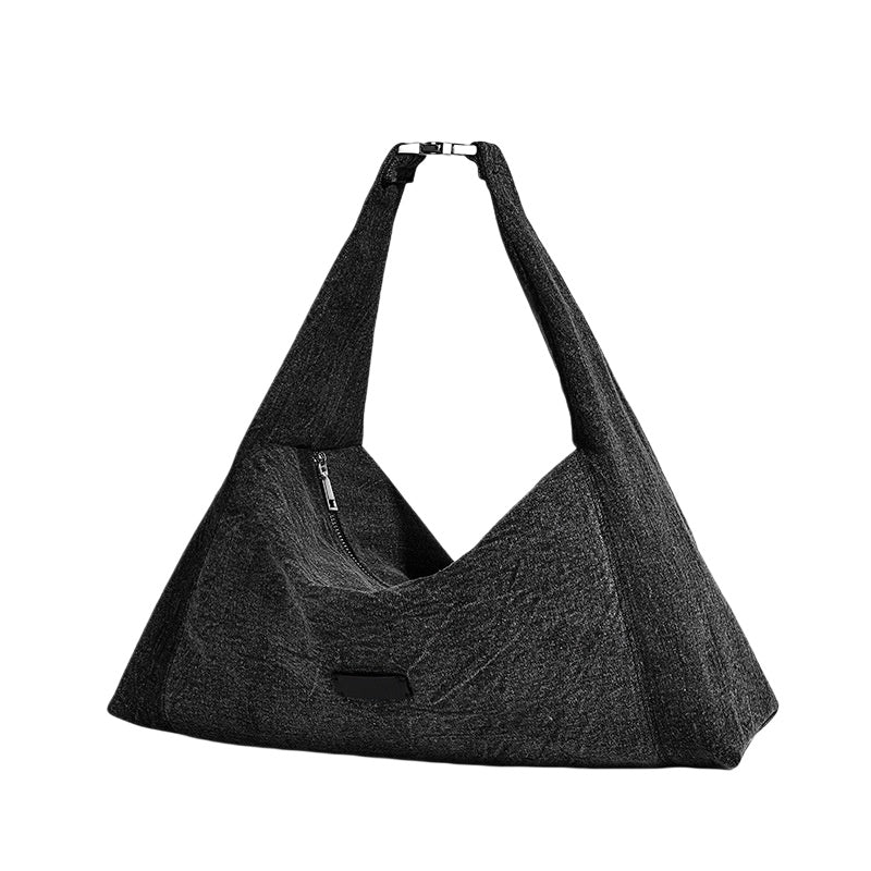 Urban Slouch Triangle Shoulder Bag