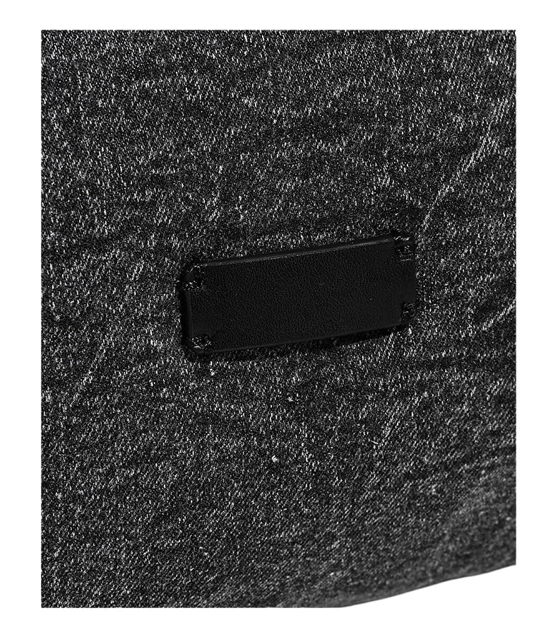 Urban Slouch Triangle Shoulder Bag