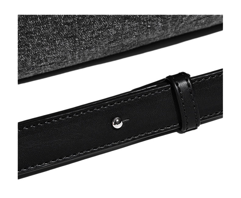 Urban Slouch Triangle Shoulder Bag