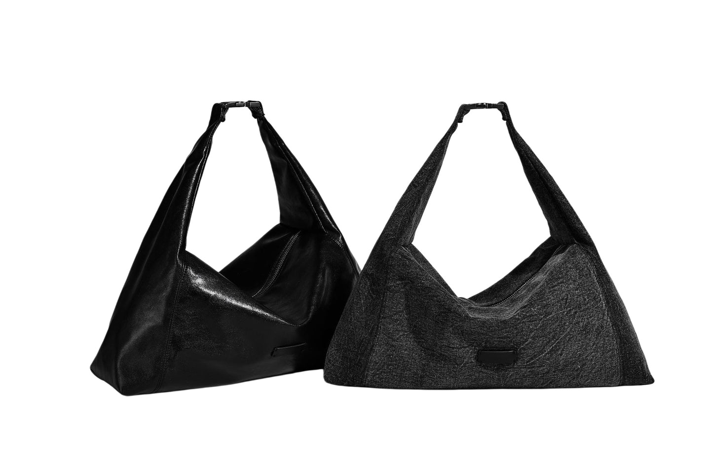 Urban Slouch Triangle Shoulder Bag