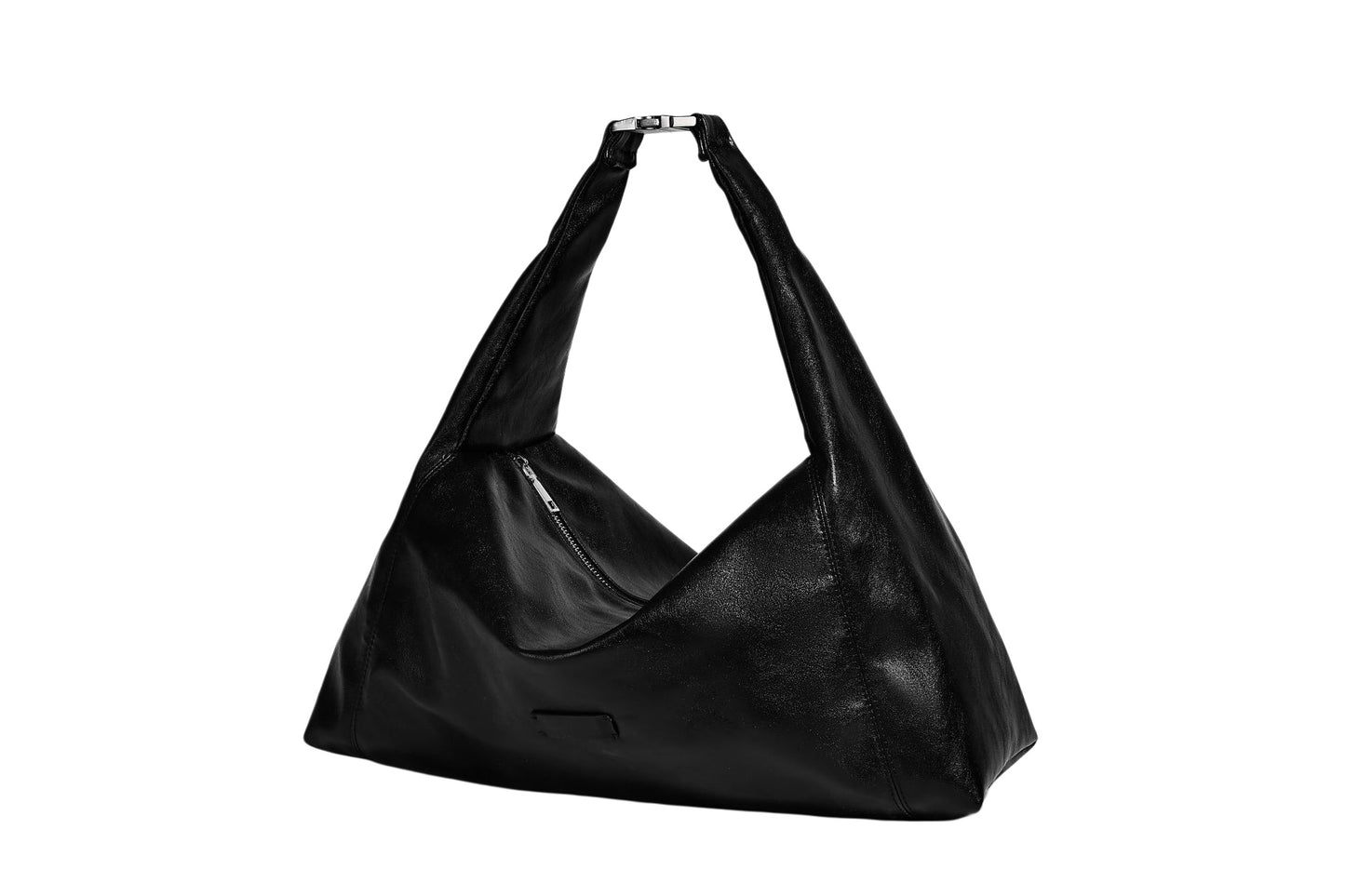 Urban Slouch Triangle Shoulder Bag