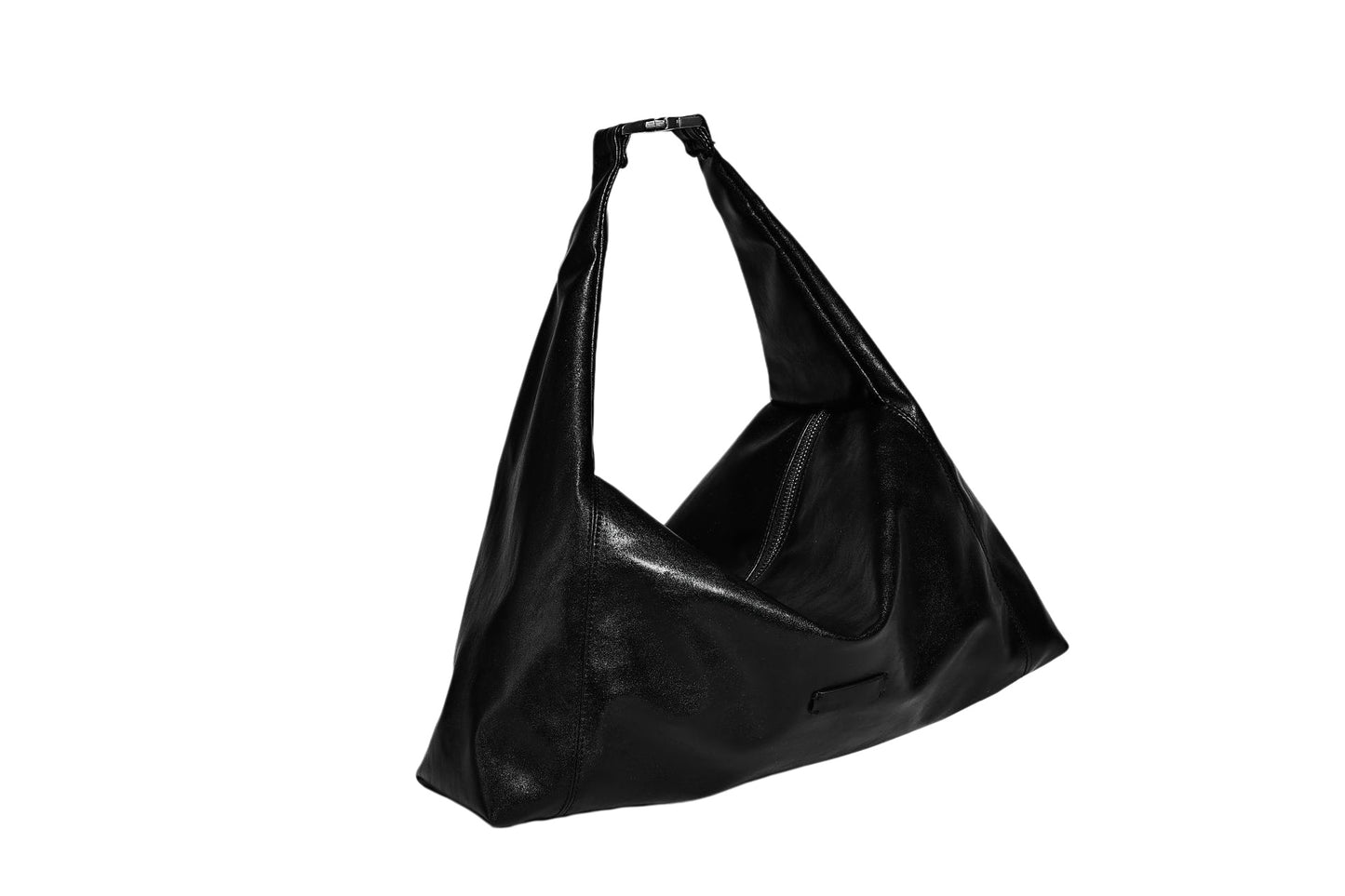 Urban Slouch Triangle Shoulder Bag