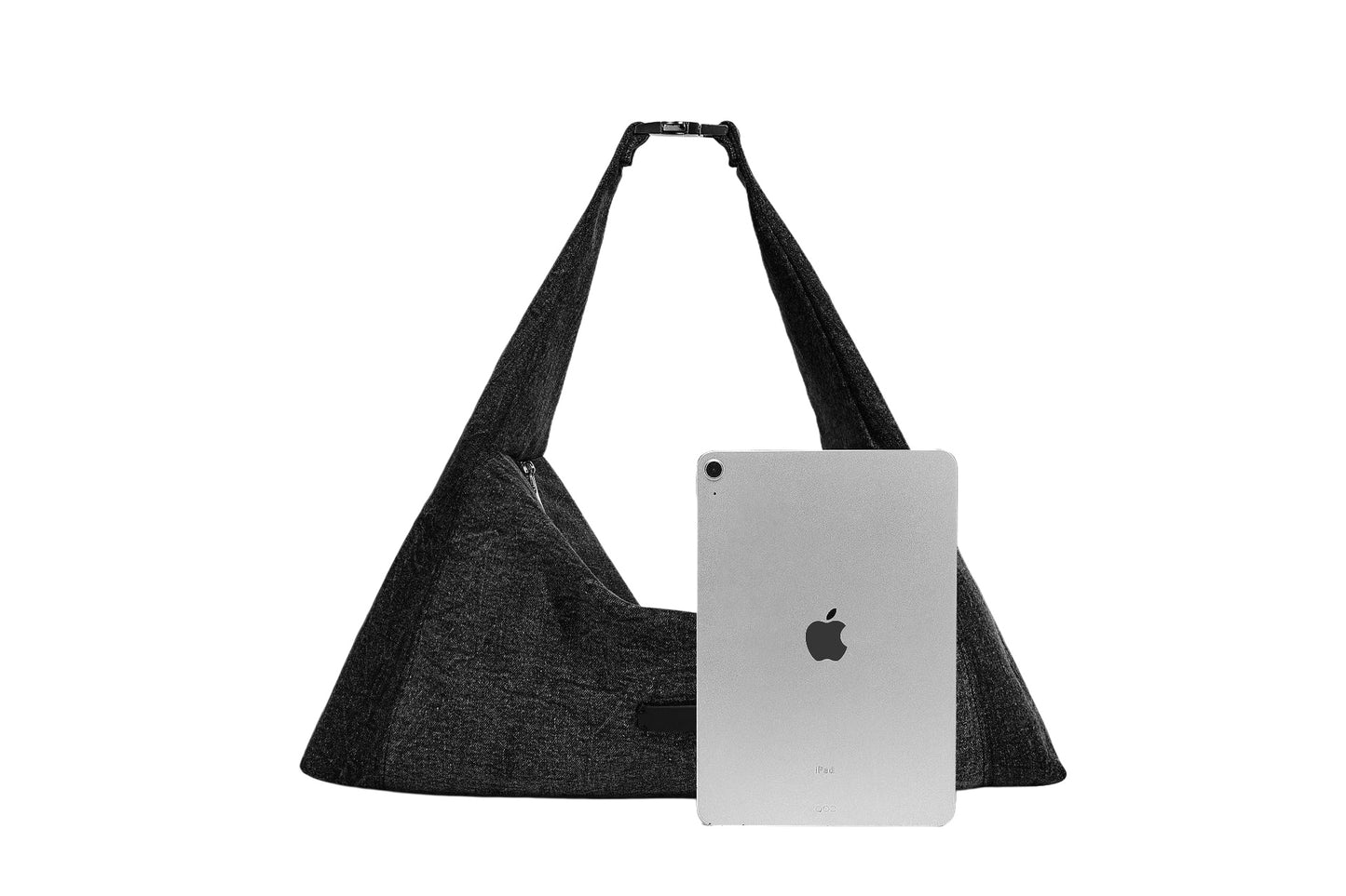 Urban Slouch Triangle Shoulder Bag