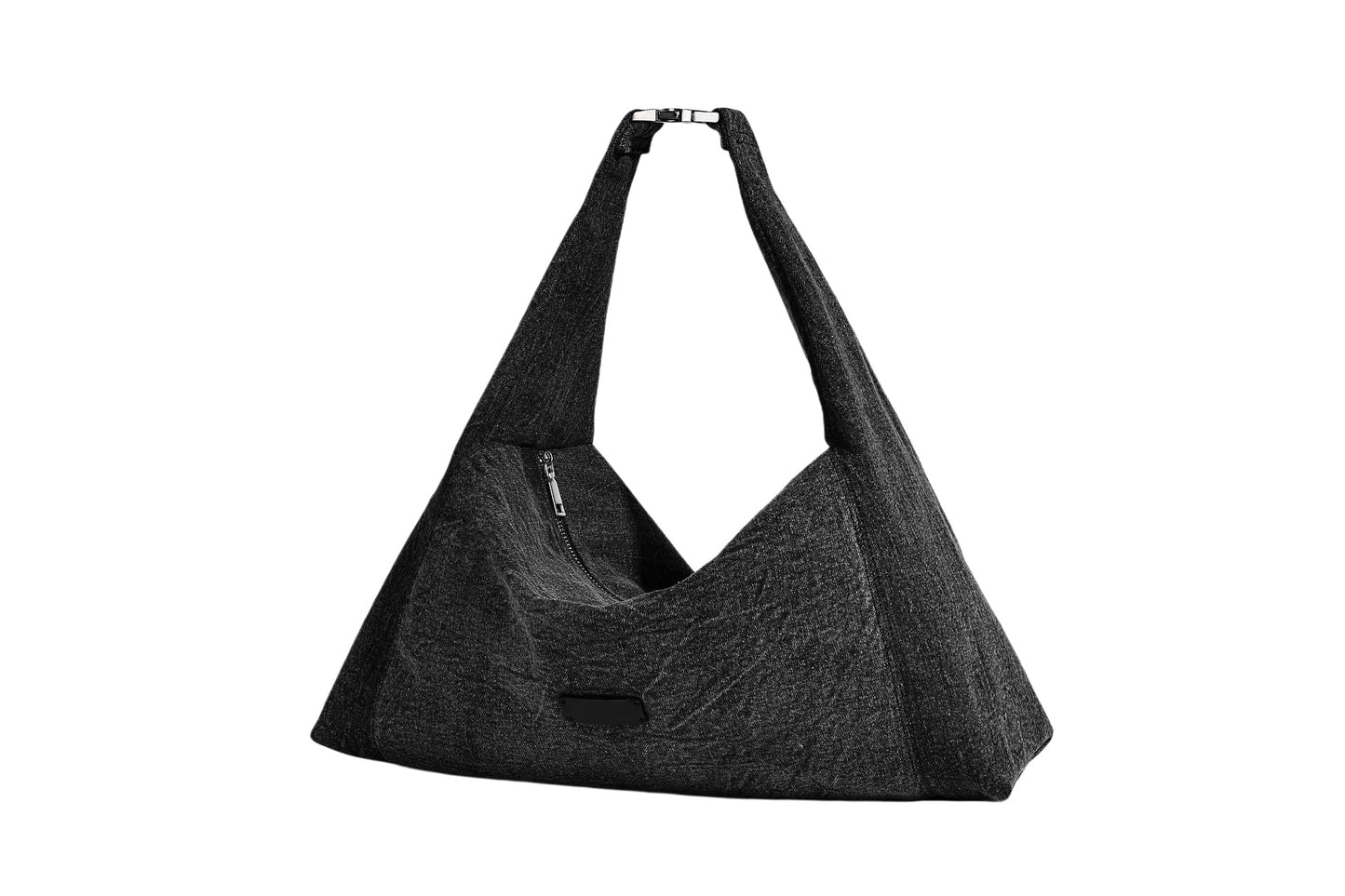 Urban Slouch Triangle Shoulder Bag