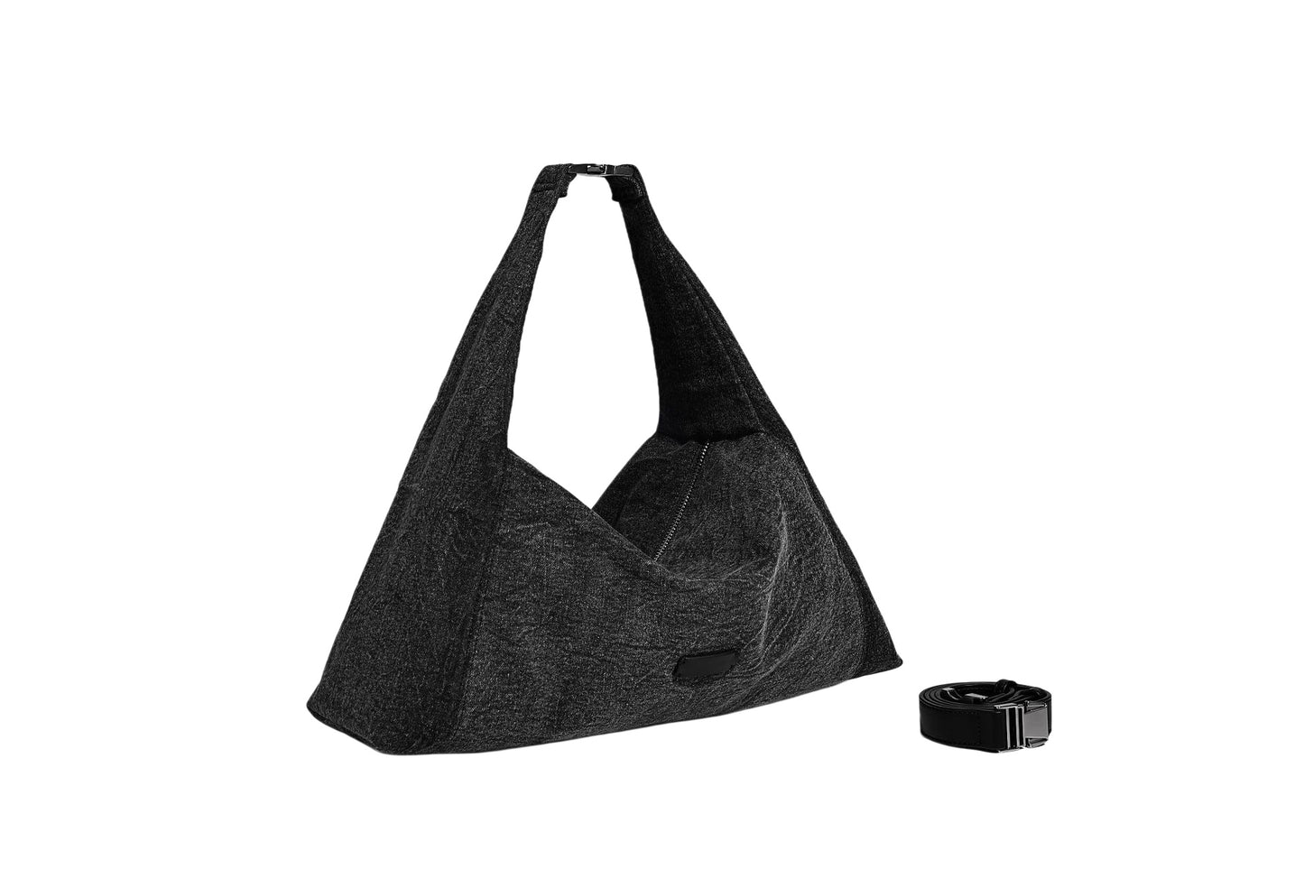 Urban Slouch Triangle Shoulder Bag