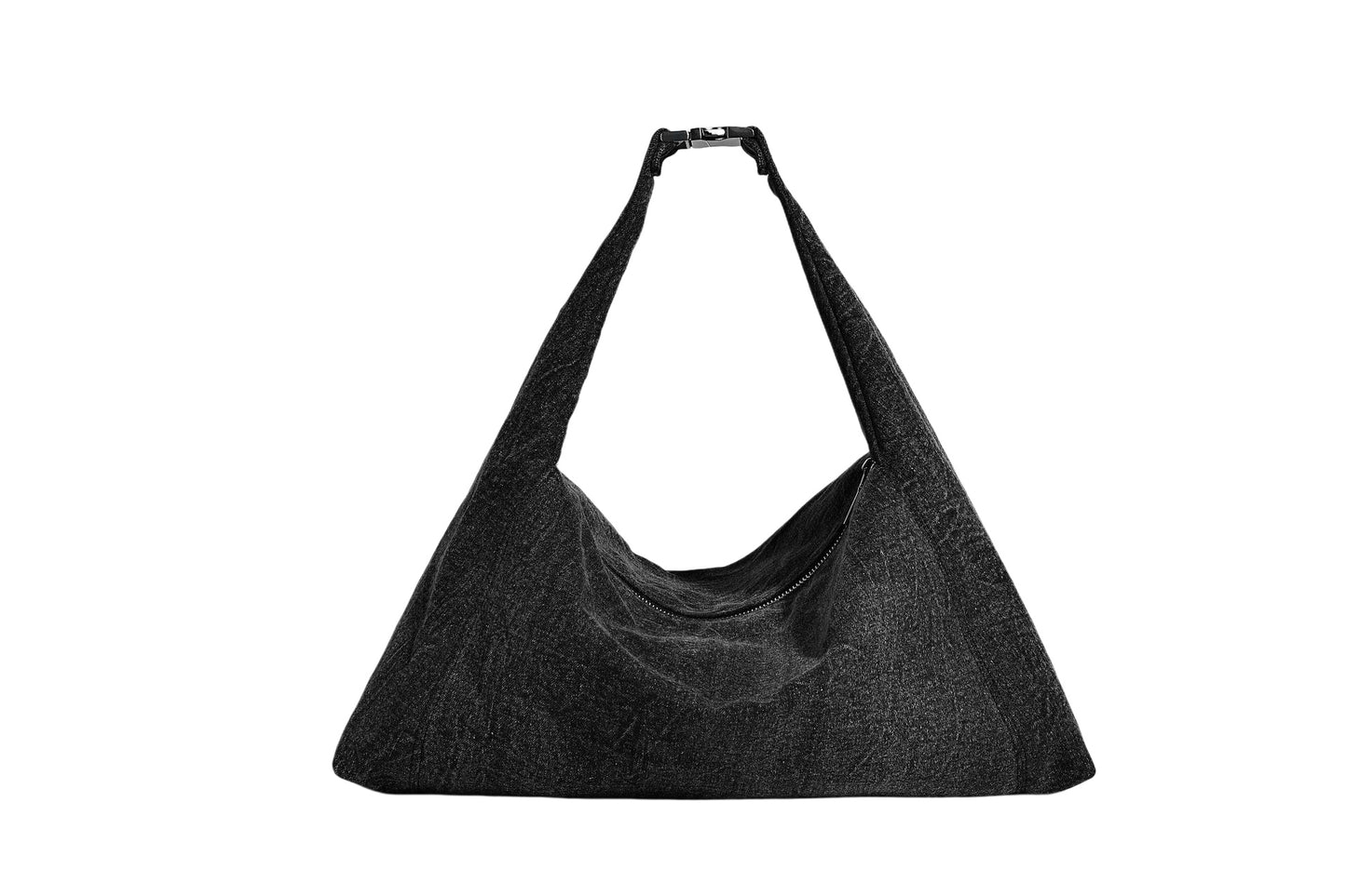 Urban Slouch Triangle Shoulder Bag