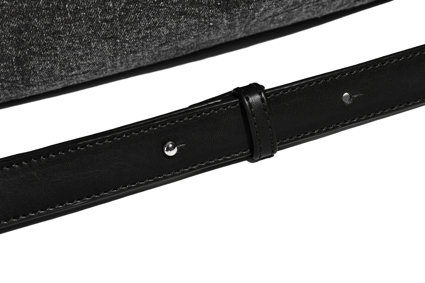Urban Slouch Triangle Shoulder Bag