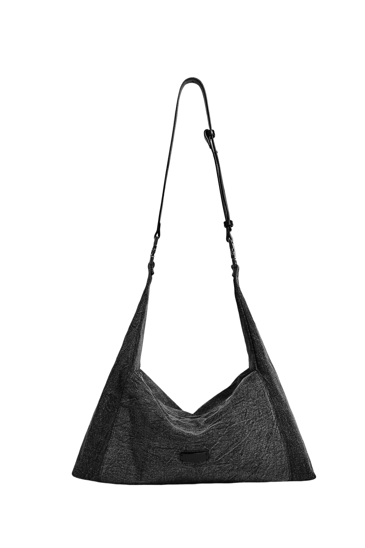 Urban Slouch Triangle Shoulder Bag
