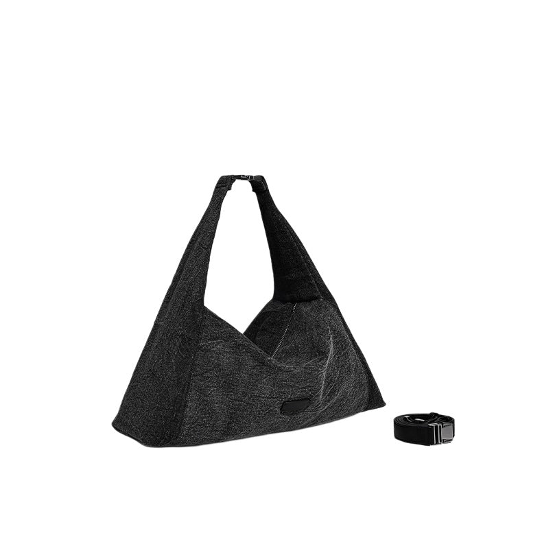Urban Slouch Triangle Shoulder Bag