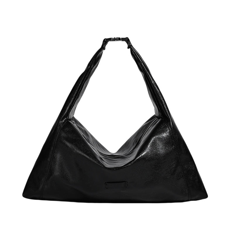 Urban Slouch Triangle Shoulder Bag