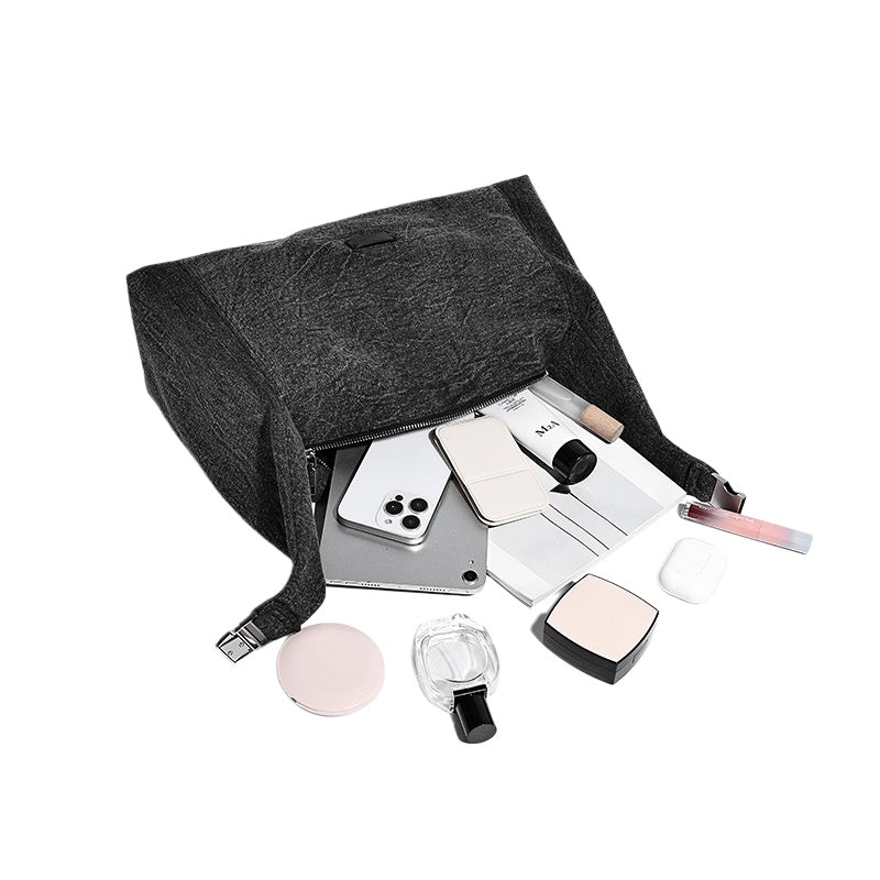Urban Slouch Triangle Shoulder Bag