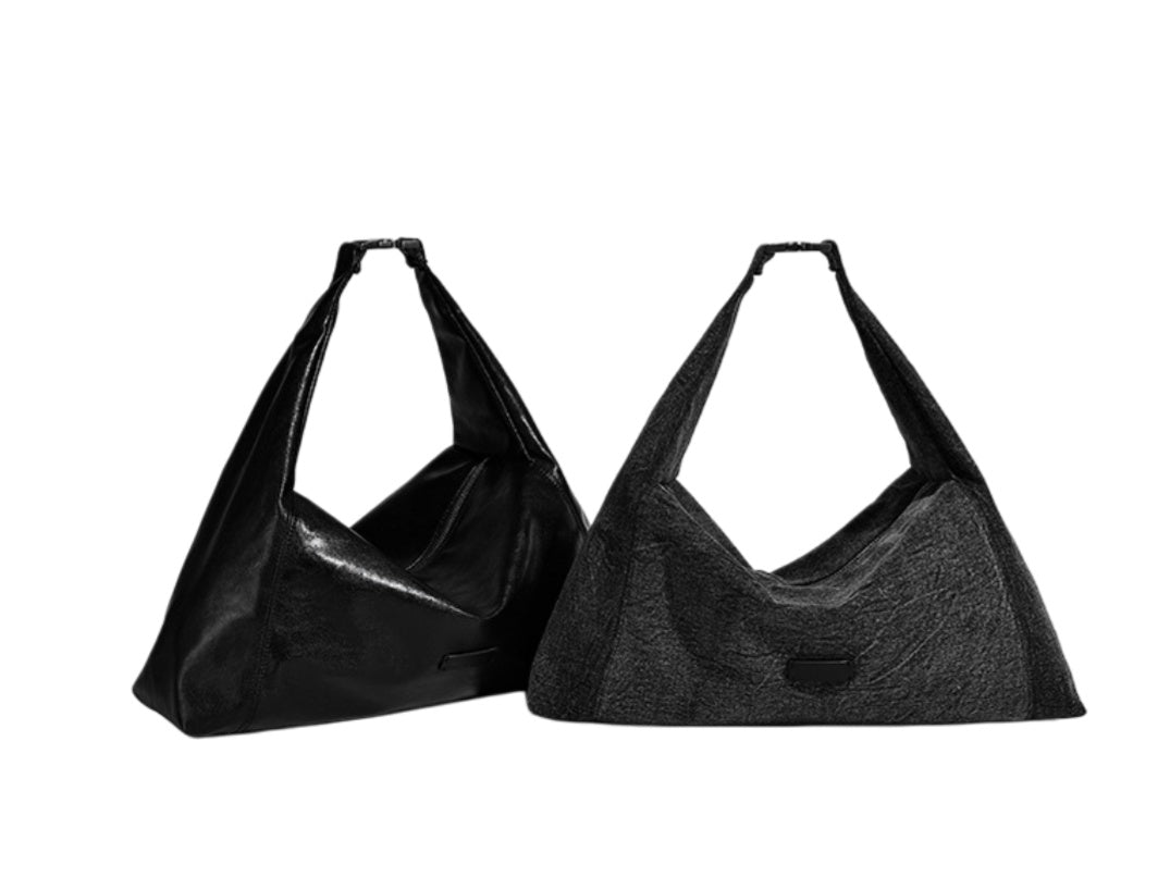 Urban Slouch Triangle Shoulder Bag