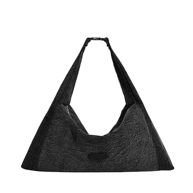 Urban Slouch Triangle Shoulder Bag