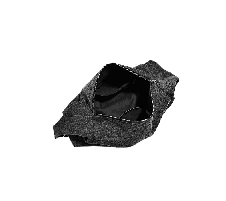Urban Slouch Triangle Shoulder Bag