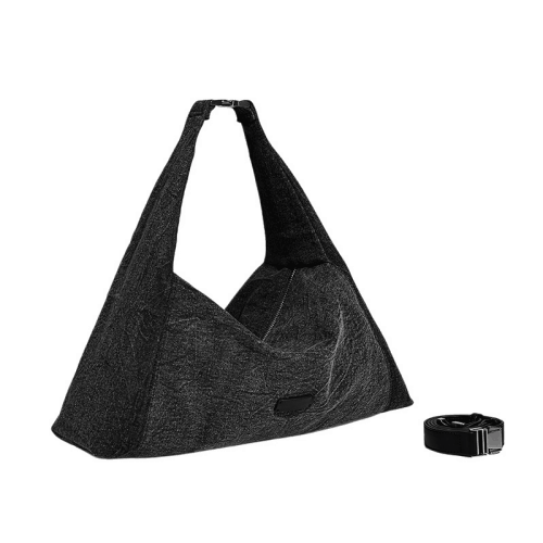 Urban Slouch Triangle Shoulder Bag