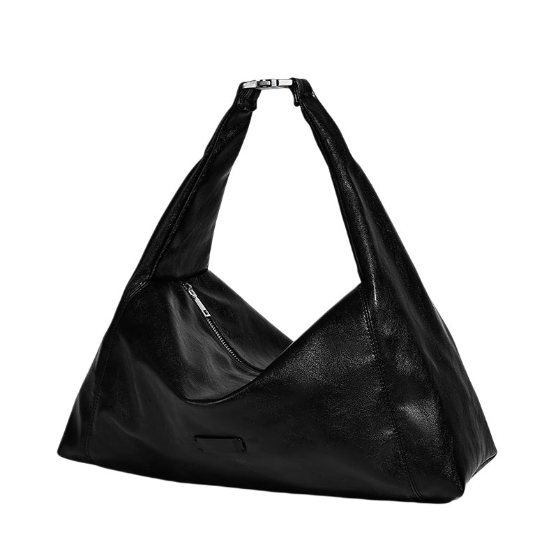 Urban Slouch Triangle Shoulder Bag
